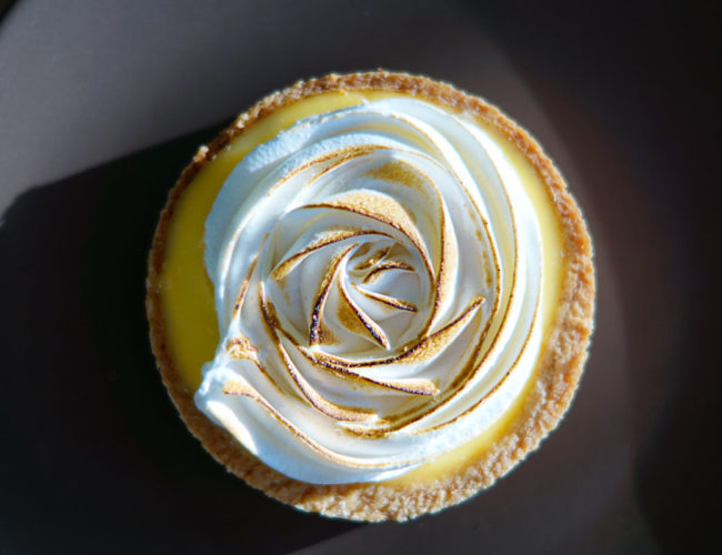 Tarte au citron meringuée sans gluten