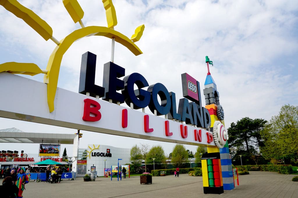 Visite de Legoland Billund au Danemark - Cotad