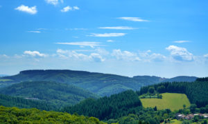 Des vacances au vert en Auvergne