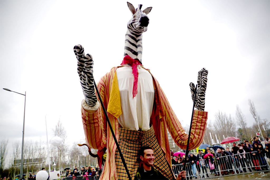 Carnaval de Strasbourg 2023, entre fête et tradition rhénane Cotad