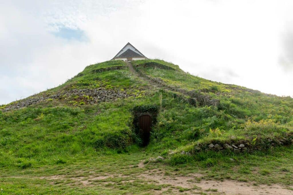 Tumulus Saint Michel