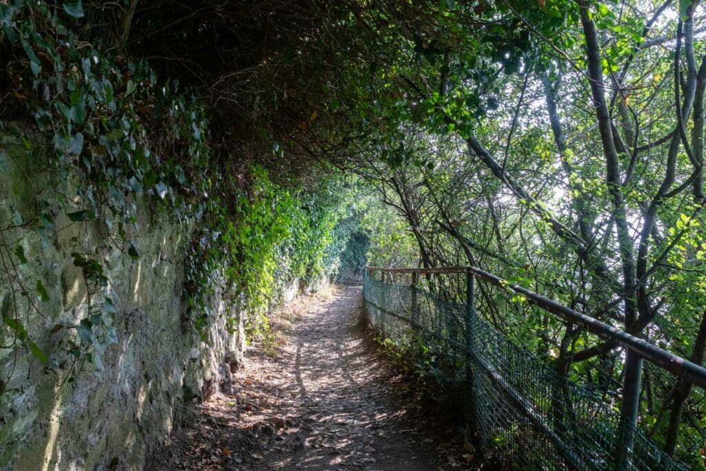 le sentier des douaniers de Cancale