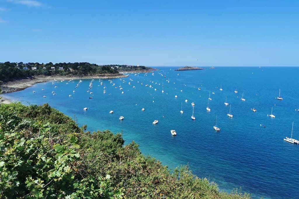 port mer cancale