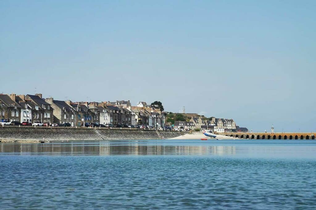 port de la houle Cancale