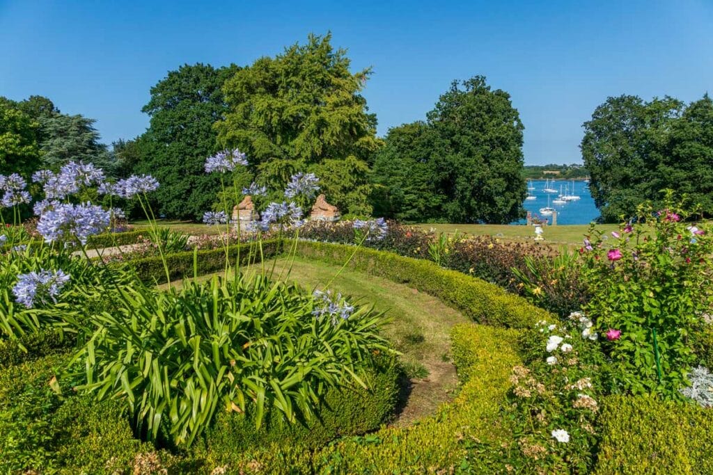 jardins de montmarin