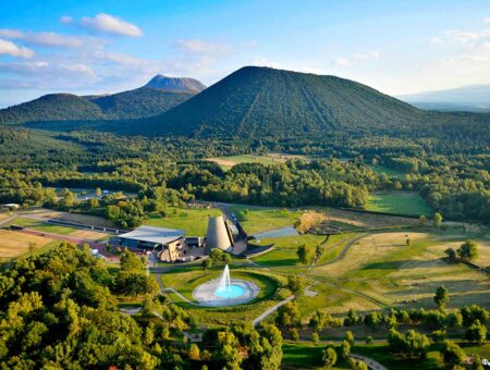 Vulcania, le parc des volcans d’Auvergne : mon avis complet