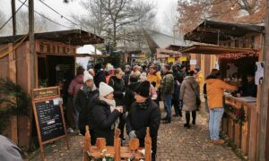 Sasbachwalden, un marché de Noël sans gluten près de Strasbourg